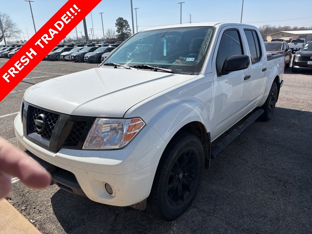 2020 Nissan Frontier SV Crew Cab 4WD