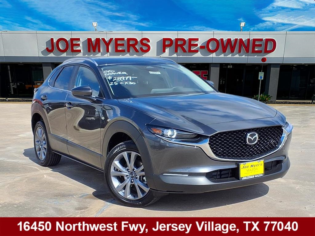 2025 Mazda CX-30 2.5 S Preferred Package - 0