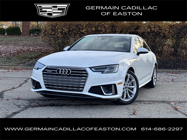 2019 AUDI A42.0T Prestige
