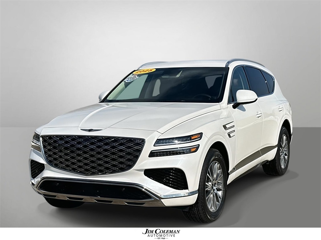 2025 Genesis GV80 2.5T Standard AWD