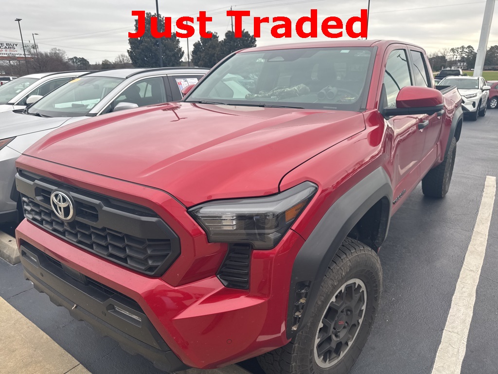 2024 Toyota Tacoma TRD Off-Road Double Cab 4WD