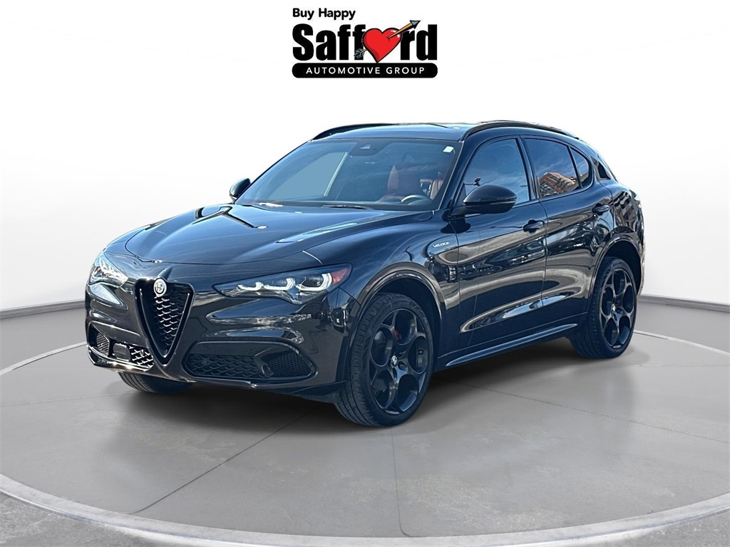 2024 Alfa Romeo Stelvio Veloce