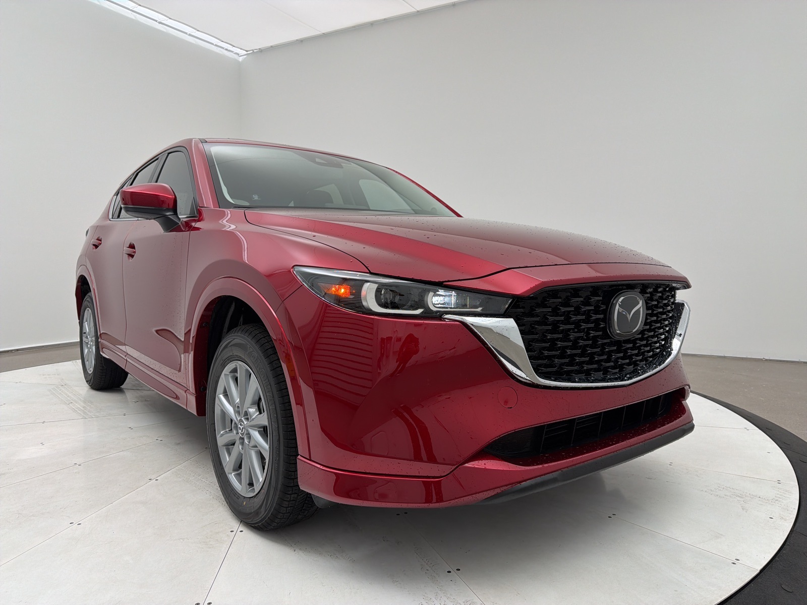 2025 Mazda Mazda CX-5 2.5 S Preferred AWD