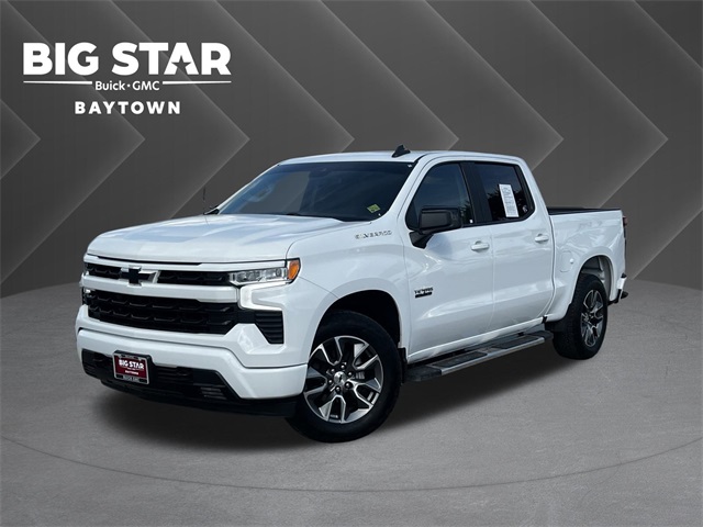 2024 Chevrolet Silverado 1500 RST - 0