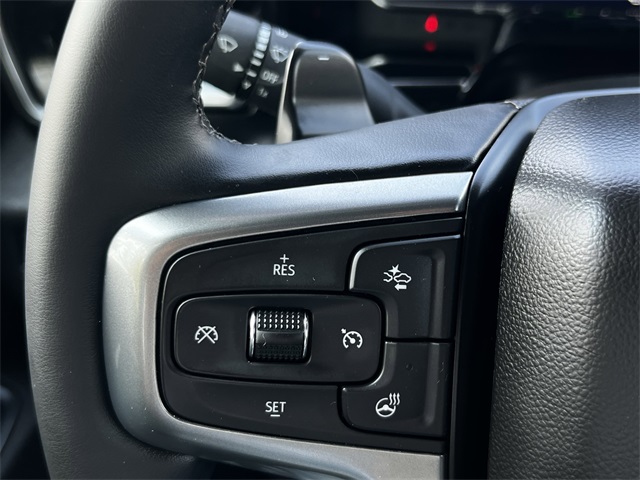2024 Chevrolet Silverado 1500 RST - 10
