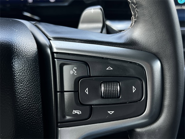 2024 Chevrolet Silverado 1500 RST - 11