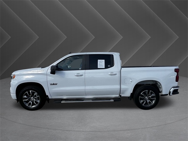 2024 Chevrolet Silverado 1500 RST - 1