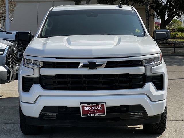 2024 Chevrolet Silverado 1500 RST - 4