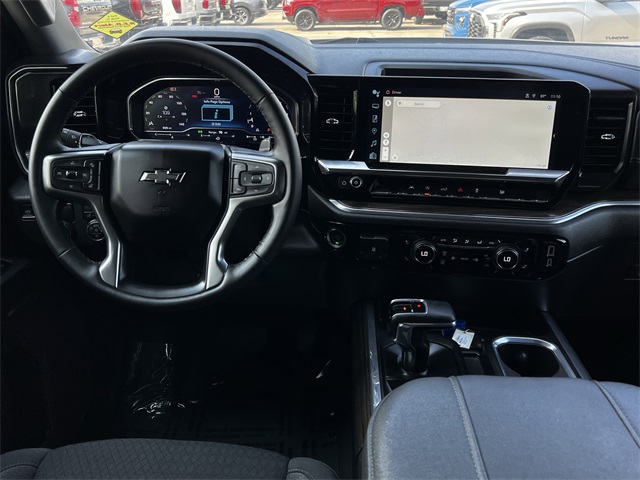 2024 Chevrolet Silverado 1500 RST - 8