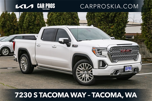 2019 GMC Sierra 1500 Denali Crew Cab 4WD