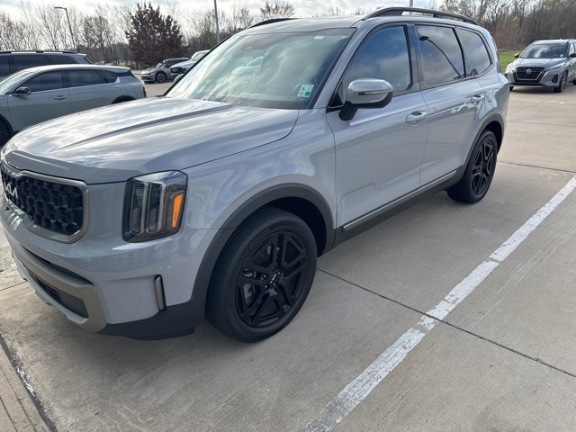 2023 Kia Telluride EX X-Line AWD
