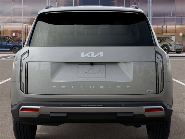 2027 Kia Telluride