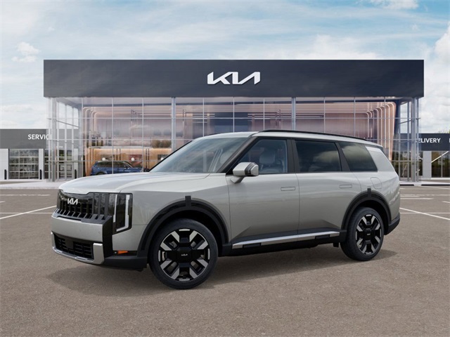 2027 Kia Telluride