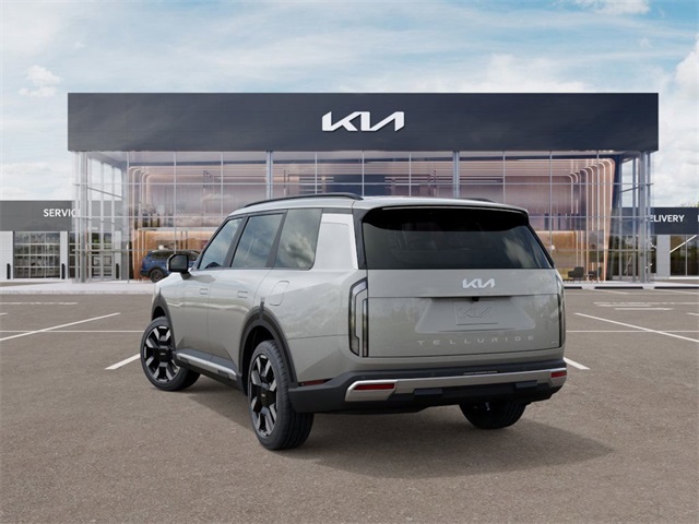 2027 Kia Telluride