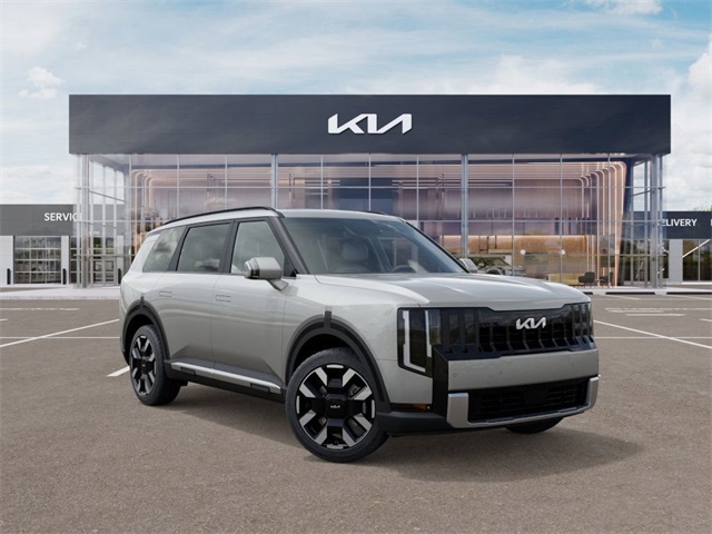 2027 Kia Telluride