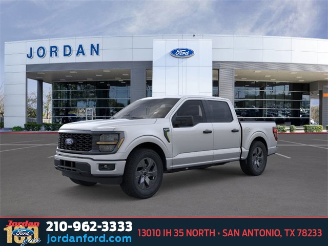 New Car 2025 Ford F-150  Stx For Sale In San Antonio, Texas