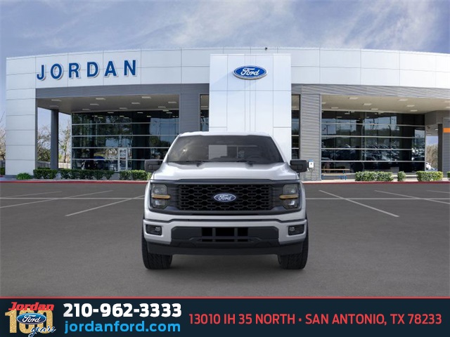 New Car 2025 Ford F-150  Stx For Sale In San Antonio, Texas