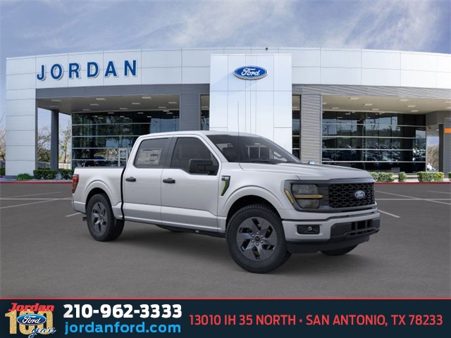 New Car 2025 Ford F-150  Stx For Sale In San Antonio, Texas