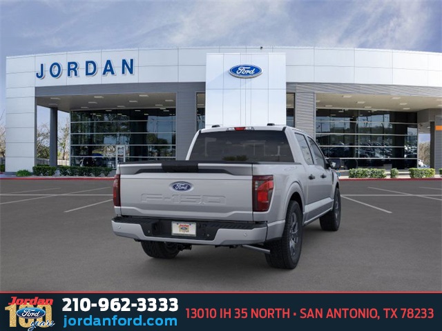 New Car 2025 Ford F-150  Stx For Sale In San Antonio, Texas