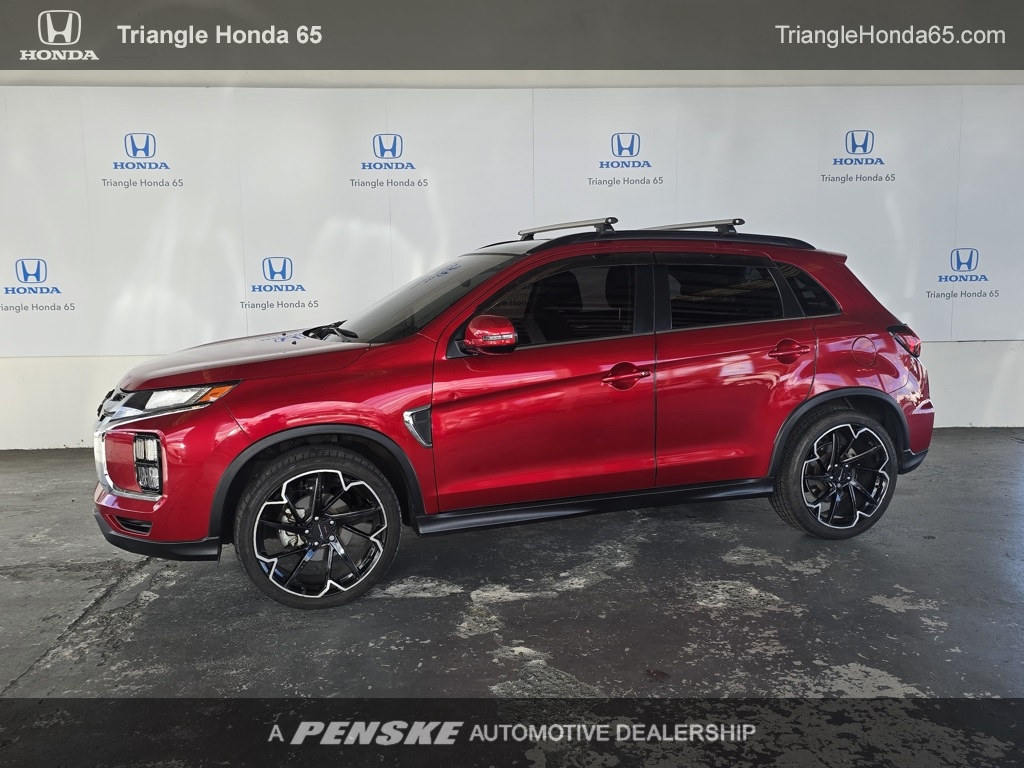 Thumbnail: 2020 Mitsubishi Outlander Sport - 1