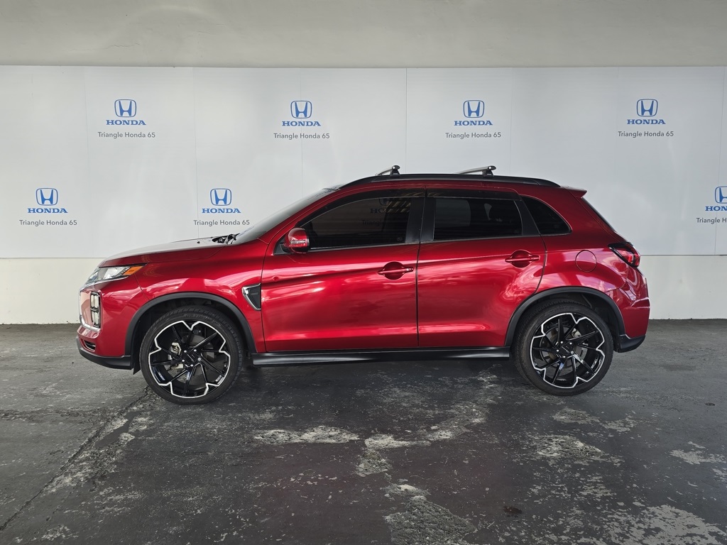 Thumbnail: 2020 Mitsubishi Outlander Sport - 3