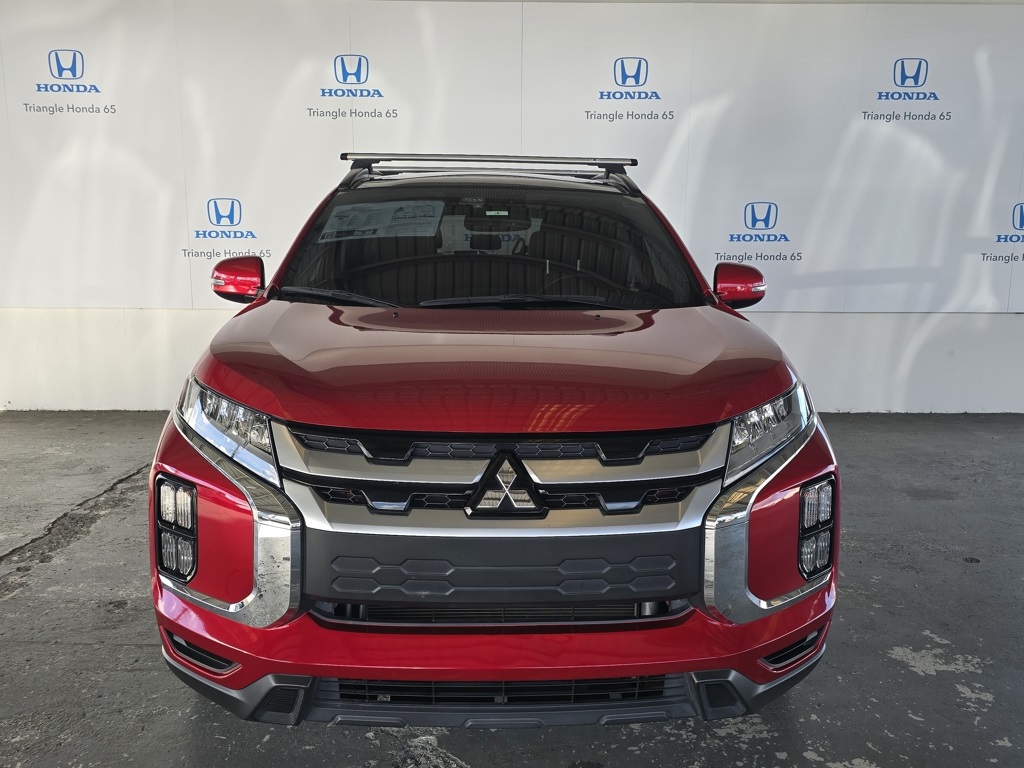 Thumbnail: 2020 Mitsubishi Outlander Sport - 30