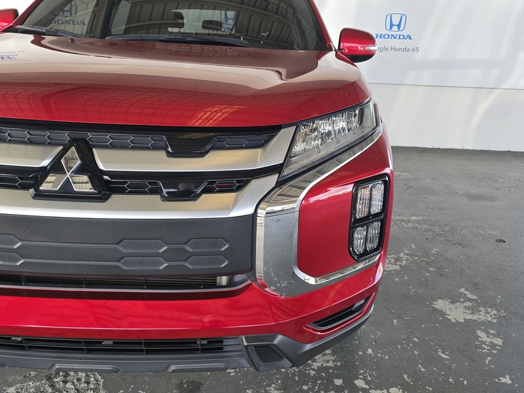 Thumbnail: 2020 Mitsubishi Outlander Sport - 32