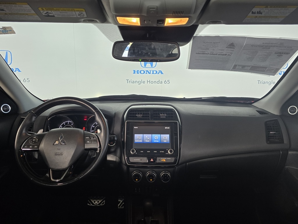 Thumbnail: 2020 Mitsubishi Outlander Sport - 5