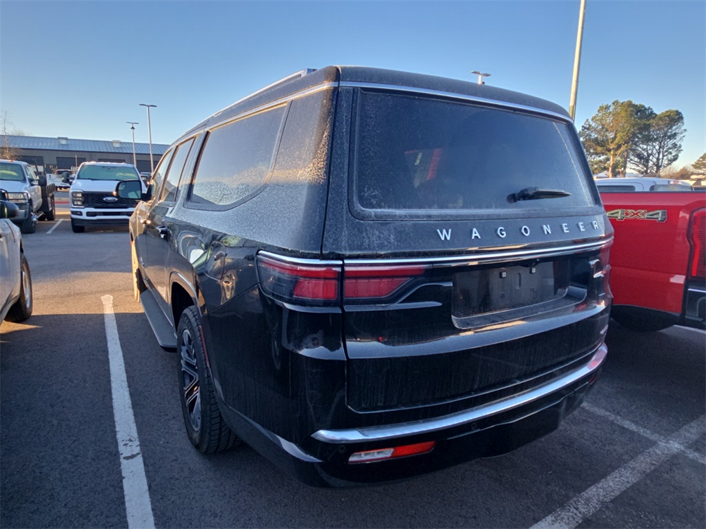 Used 2024 Jeep Wagoneer L For Sale in Farmington, AR