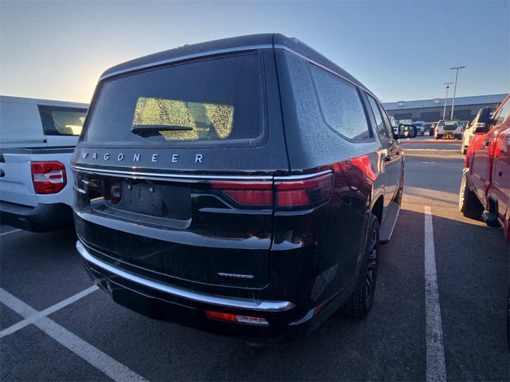 Used 2024 Jeep Wagoneer L For Sale in Farmington, AR