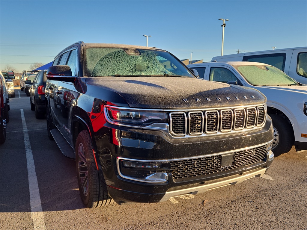 Used 2024 Jeep Wagoneer L For Sale in Farmington, AR