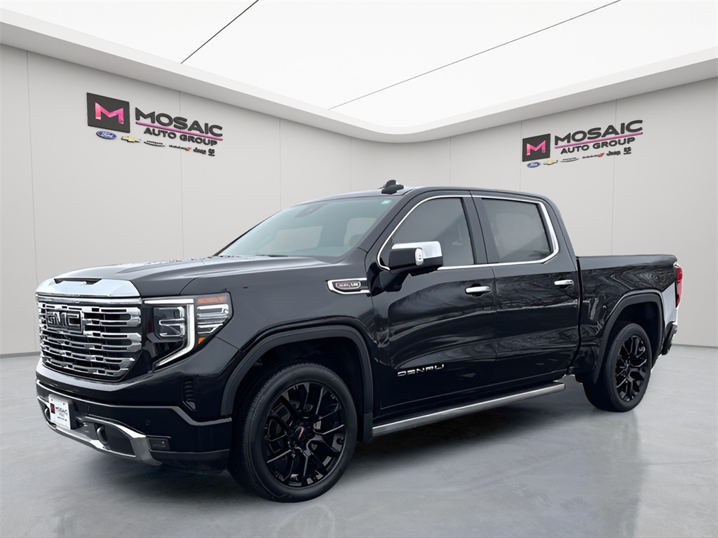 2023 GMC Sierra 1500