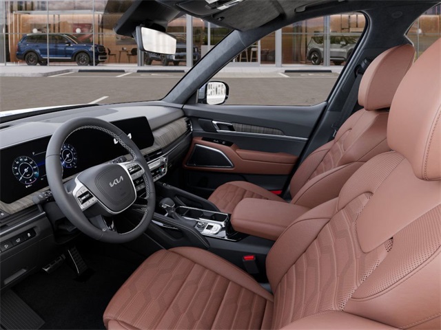 2025 Kia Telluride