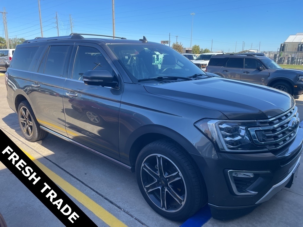 2020 Ford Expedition Max Limited Gray at Big Star Buick GMC