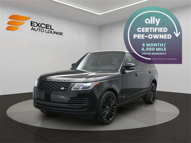 2020 Land Rover Range Rover Supercharged LWB 4WD