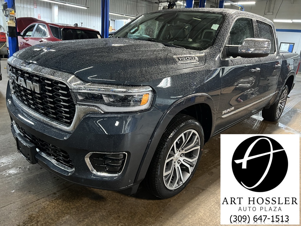 2026 RAM 1500 Tungsten Crew Cab 4WD