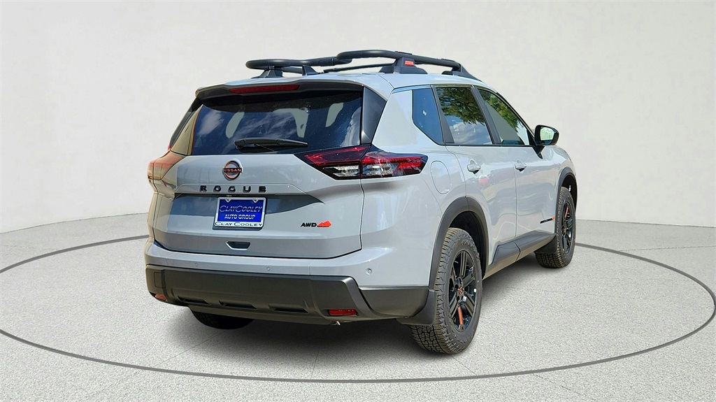 2026 Nissan Rogue
