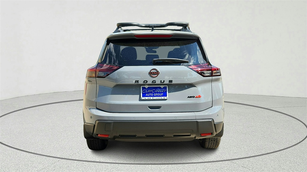 2026 Nissan Rogue