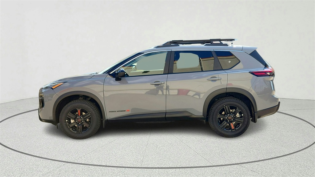 2026 Nissan Rogue
