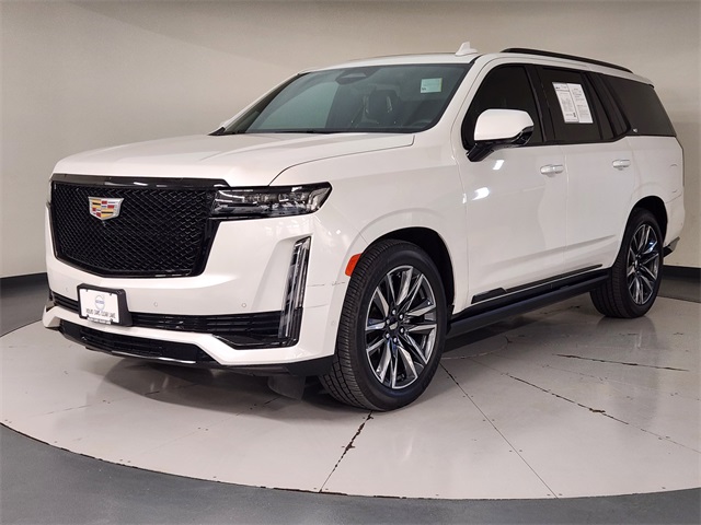 2022 Cadillac Escalade Sport Platinum's photo