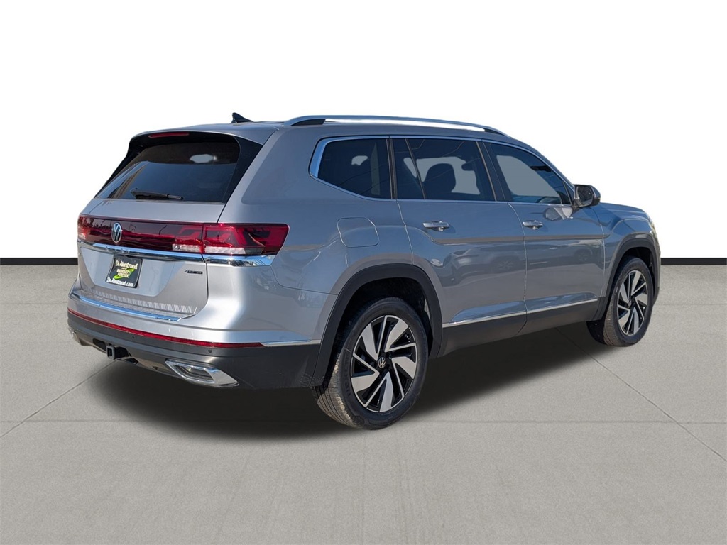 2025 Volkswagen Atlas 2.0T SEL - 4