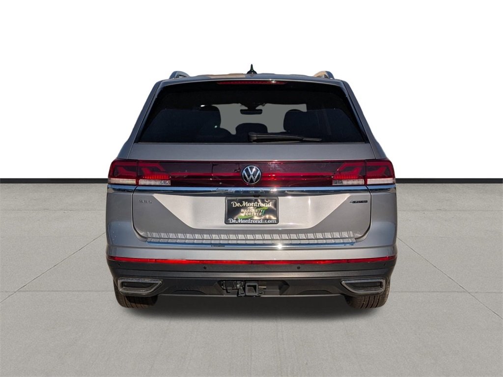 2025 Volkswagen Atlas 2.0T SEL - 5