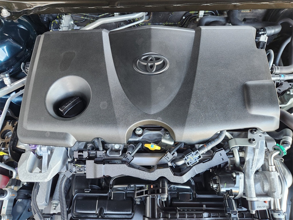 2018 Toyota Camry XSE Blue at Autostrade