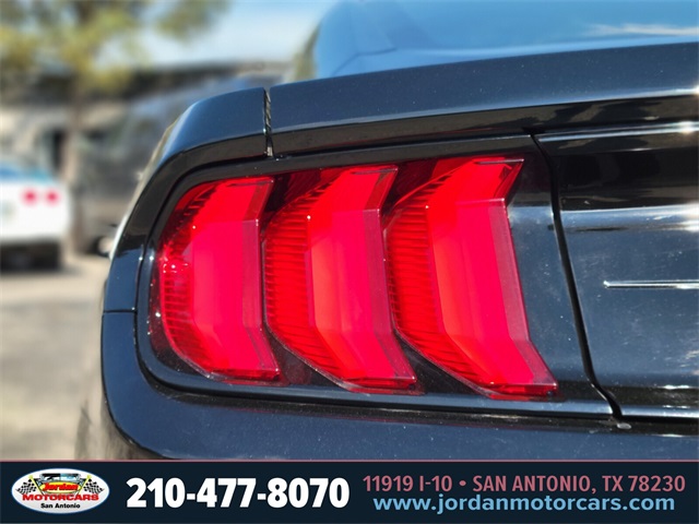 Used Car 2021 Ford Mustang  Ecoboost For Sale In San Antonio, Texas