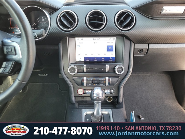 Used Car 2021 Ford Mustang  Ecoboost For Sale In San Antonio, Texas