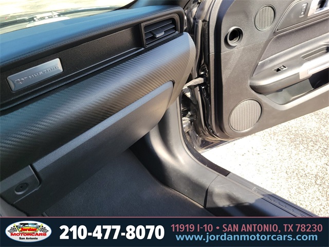 Used Car 2021 Ford Mustang  Ecoboost For Sale In San Antonio, Texas