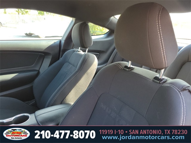 Used Car 2021 Ford Mustang  Ecoboost For Sale In San Antonio, Texas