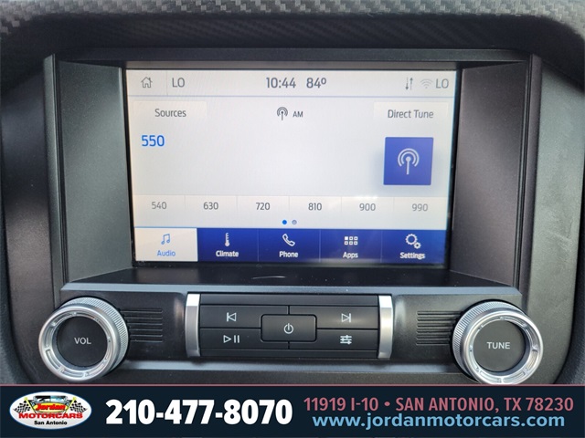 Used Car 2021 Ford Mustang  Ecoboost For Sale In San Antonio, Texas