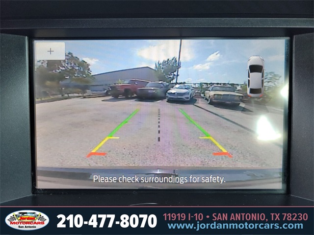 Used Car 2021 Ford Mustang  Ecoboost For Sale In San Antonio, Texas