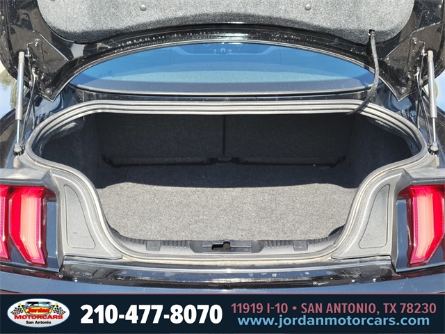 Used Car 2021 Ford Mustang  Ecoboost For Sale In San Antonio, Texas